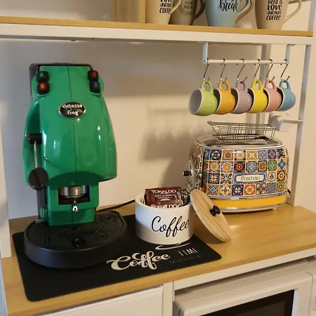 Appartement Blu Varcaturo