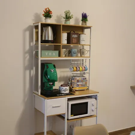 Apartment Blu Varcaturo