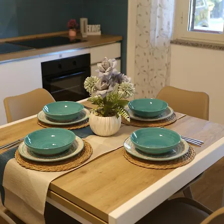 Apartment Blu Varcaturo