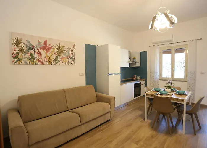 Blu Appartement Varcaturo