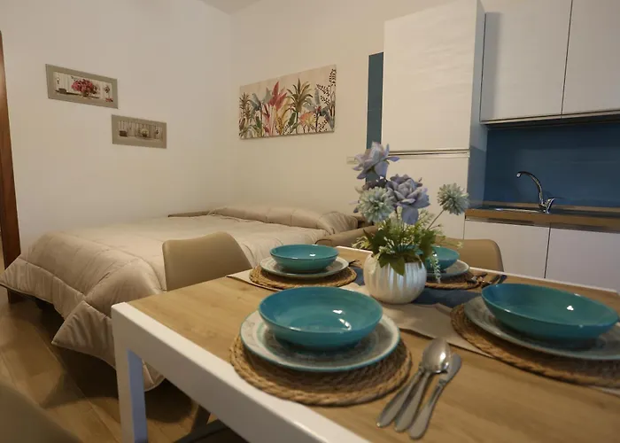 Blu Appartement Varcaturo