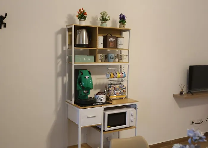 Apartment Blu Varcaturo