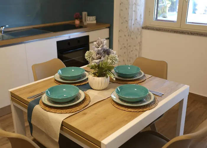 Apartment Blu Varcaturo