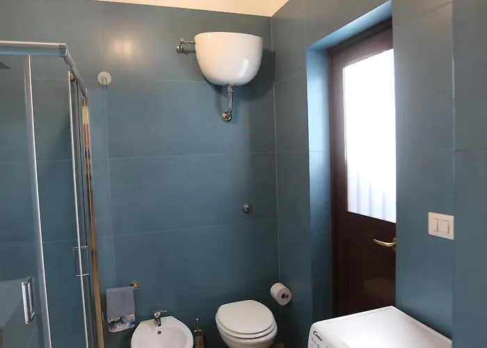 Apartment Blu Varcaturo