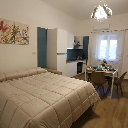 Apartament Blu Varcaturo