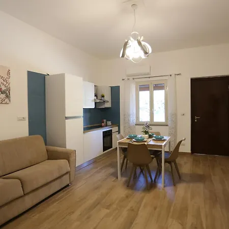 Blu Apartament