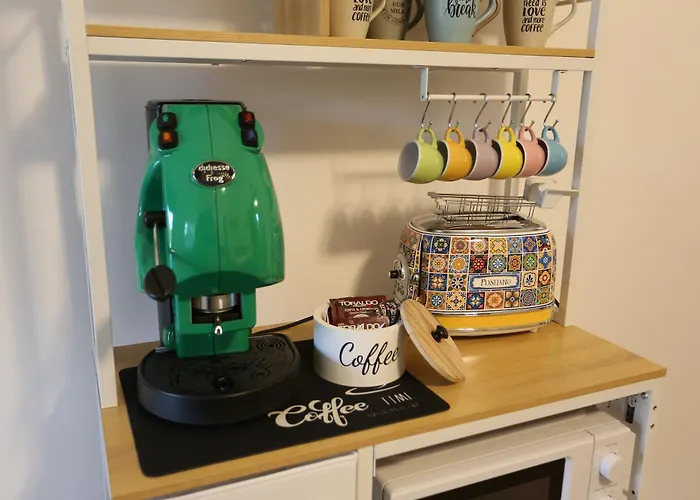 公寓 Blu 瓦卡图洛